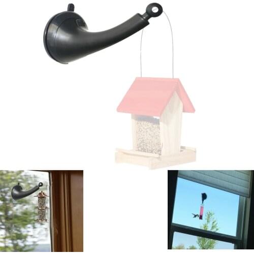 Window Suction Cup for Bird Parrot Automatic Feeder Water Drinker Dispenser Cage