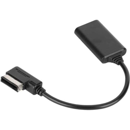 Bluetooth5.0 AUX Music Interface Adapter Audio Cable Fits for AMI MMI MDI Audio Cable for AMI