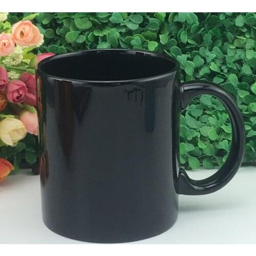 Household Simple And Innovative Color Milk Ceramic Cup With Spoon Mug Pure Color Mug For Milk Drinking Drinkware Coffee Tea Wine