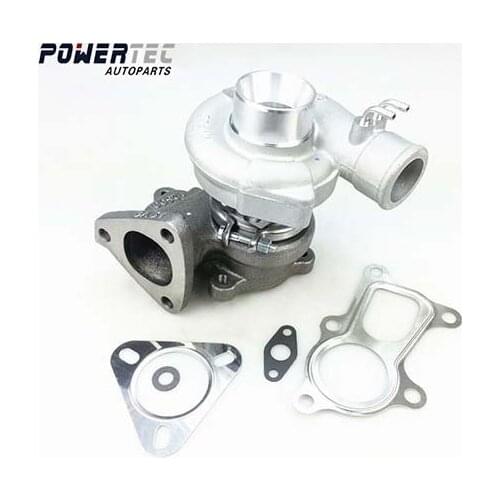 For Mitsubishi L 200 2,5 TD 4x4 (K6_T) 99 HP 4D56 (Turbo) 73 kw complete turbine 49177-07612 full turbocharger 49177-02502 TURBO