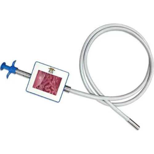 Cow Stomach Camera Extractor HD Visual Observation Video View Stomach Disease Extractor Veterinary Diagnostic Tool 2021 New