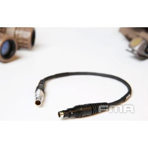 FMA Tactical Hunting GPNVG18 Functon Wire 21cm ( Real Wire) TB1288-C