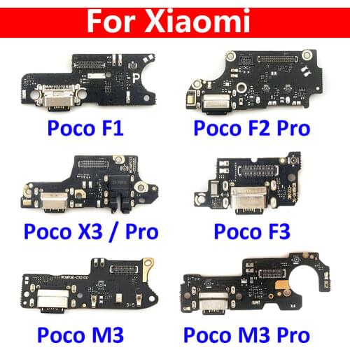 JIARUILA Microphones For Xiaomi POCO X3 NFC Phones