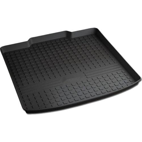 Trunk pad waterproof tail box Luggage mat matdecoration car Accessories for audi A6LA4LQ3Q5Q7 A1A3A5A7A8LS3