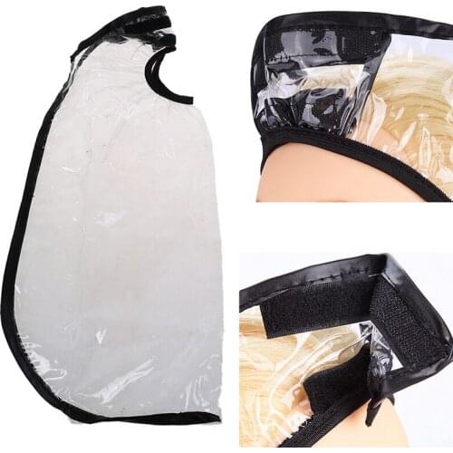 Hair Washing Rinse Cape Patients Elderly Handicapped Funnel Hairdresser Hair Wash Tool Barber Hair Dye Cape Washing Sink