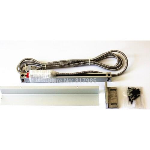 FTN1 Linear Scale 470-870mm 1um Travel 0.001mm Linear Encoder Sensor for Digital Readout