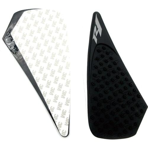 For Yamaha YZF R1 YZF-R1 2004 2005 2006 Motorcycle Fuel Tank Anti-slip Stickers Knee Friction Stickers Insulation Side Sticker