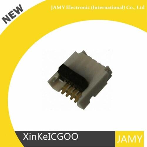 Original 503480-0400 5034800400 05034800400 FPC connector with 0.5mm spacing and 4PIN bit