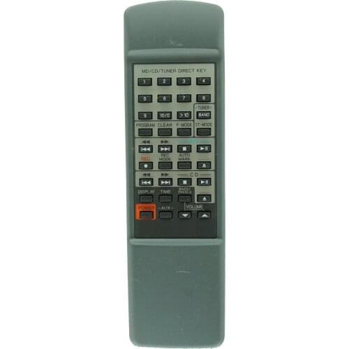 Remote Control For Sharp RRMCG0086AWSA MD-Z10 RRMCG0080AWSA MD-X3 RRMCG0082AWSA Desktop Radio MD CD Boombox Micro Audio System