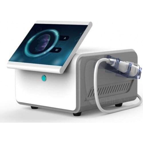 Beauty Scar Removal Skin Tightening Radio frequency Fractional RF Golden Microneedle Machine