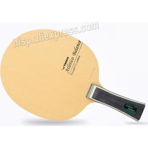Original Yasaka ATHLETE BALANCE table tennis blade fast attack with loop table tennis racket ping pong racket