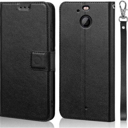 Luxury Flip Case For HTC 10 Evo / BOLT Cover Original Book Design Leather Phone Coque Wallet Capa Stand With Strap Card Holders