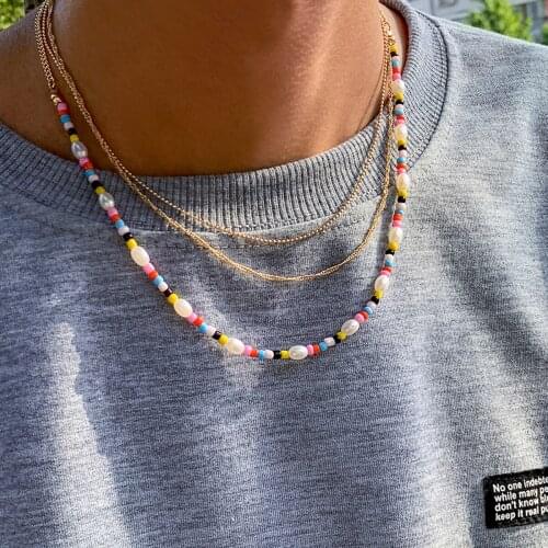 SHIXIN Golden Chains