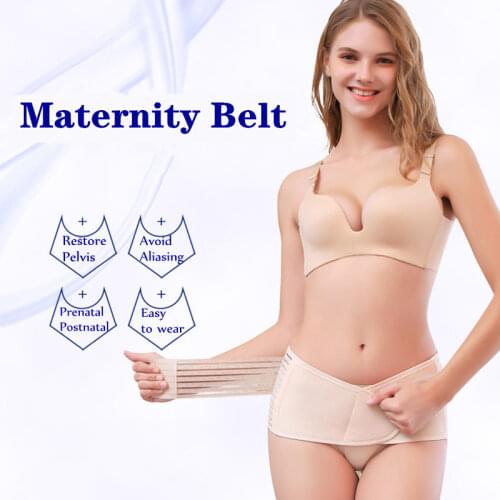 1Pc Pregnant Women Belt Maternity Postpartum Corset Belly Band Body Shaper Support Bandage