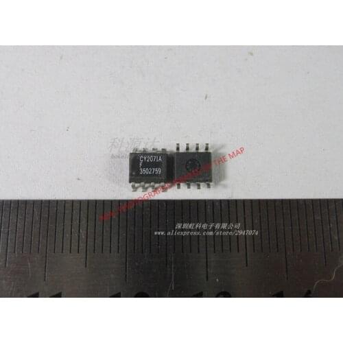 10pcs/lot CY2071AFI CY2071A CY2071 SOP8 Single-PLL General-Purpose EPROM Programmable Clock Generator