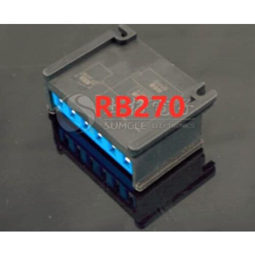 10pcs Brake rectifier RB270 Brake module Brake module GVE20L Motor rectifier 270V 2A