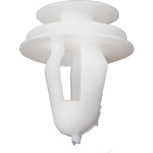 20pcs Car Bumper Trim Rivet Retainer Fasteners Clip For Toyota Corolla Wagon