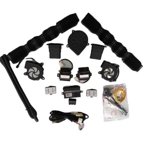 2020 New Designed Luxury Car Upgrade Kits Leather Seat Heater Cooler for Mercedes-benz Full Line Cliamte Controll 12V 1 Set