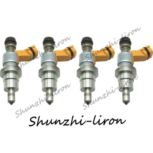 4pcs Fuel Injector Nozzle For Toyota JP PROGRES / BREVIS / CROWN 3.0L 2JZFSE OEM:23250-46140 2325046140 23209-46140 2320946140