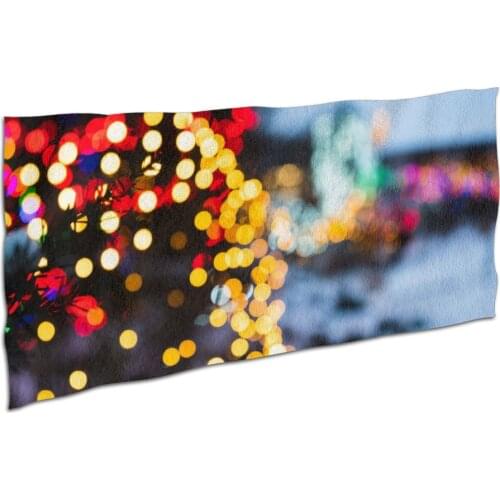 Printed quick drying magic towel, Spa bathrobe, laundry clothes, foam foam beach towel, kitchen towel, towel