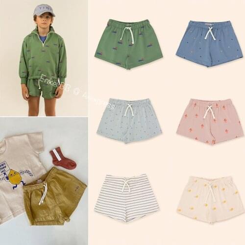 EnkeliBB Shorts For Boys