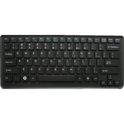 Laptop Keyboard For SONY VGN-CS VGN-CS108D VGN-CS108E VGN-CS110D VGN-CS110E VGN-CS115D VGN-CS115J VGN-CS118E VGN-CS120J Black US