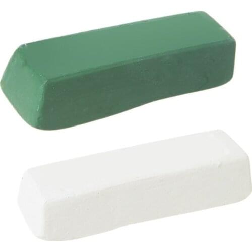 Compound Polishing Paste Wax Metal Brass Grinding Abrasive Soap Buffing Wax Bar DEC24 Drop shipping