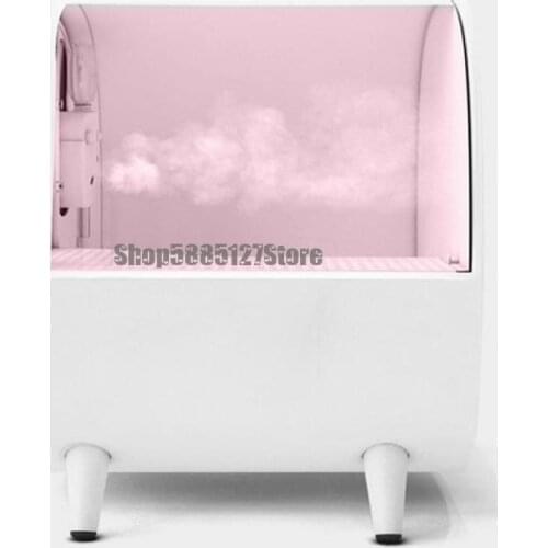 Cat litter box fully enclosed drawer type intelligent clean odor automatic deodorization oversized splash-proof Royal pet cat to