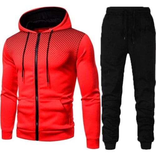 Brand Casual Men Pullovers Hoodies Jackets Zipper Hoodie Men Clothing Printed Warm Man Zipper Hooded Sweatshirt Suit Hip Hop