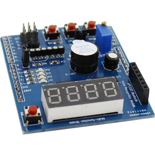 Multifunctional Expansion Board Shield Kit Based Learning For UNO R3