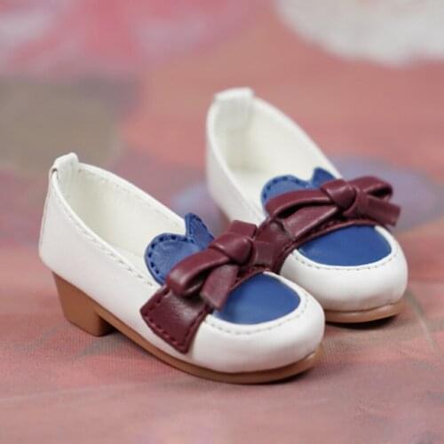 New Arrival 1/3 1/4 Leather Shoes For Doll SD BJD Doll Accessories