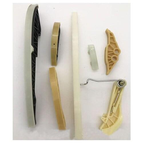 For V-W Golf Passat For Audi A4 A6 2.0T 06K109467K NEW Engine Timing Repair Kit & Timing Chain & Guide & Gear & Chain Tensioner