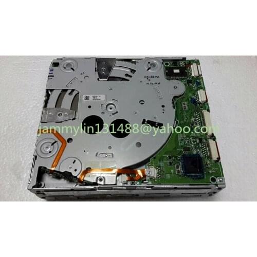 Original Alpine 6 disc CD changer mechanism deck for civci HondAcur L RL MDX Mercedes N25-MN3840 chrysler BMNW car radio tuner