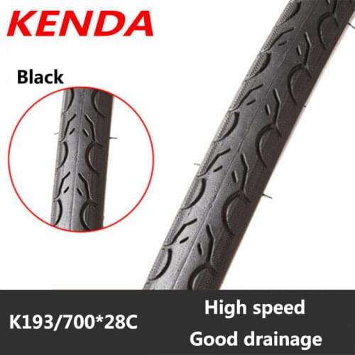 KENDA K193 700*28C Tires 22TPI Ultralight Bicycle Tyre 85PSI Non-slip Not Folded Tire Outer Tube Cycling Accessories