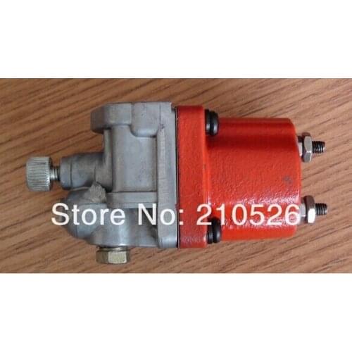 Solenoid KTA 19-M Fuel Shutoff Shutdown Valve Assy kit 3035346/3054609/3054610/3018453/3035344/3035362/3035345