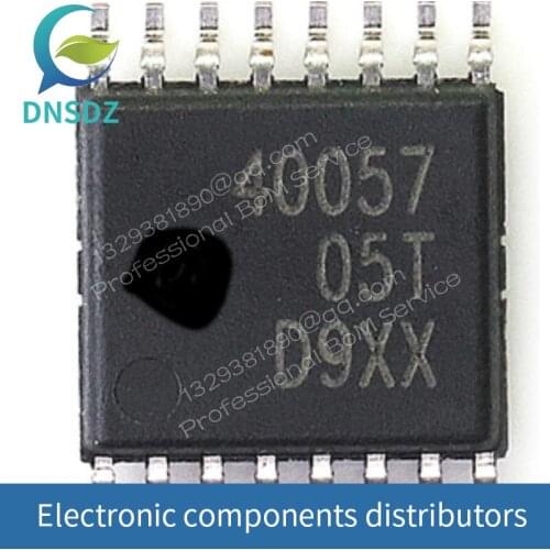 TPS40057PWPR TPS40057 TSSOP-16 Chip Synchronous Buck Controller 100%New 10Pcs