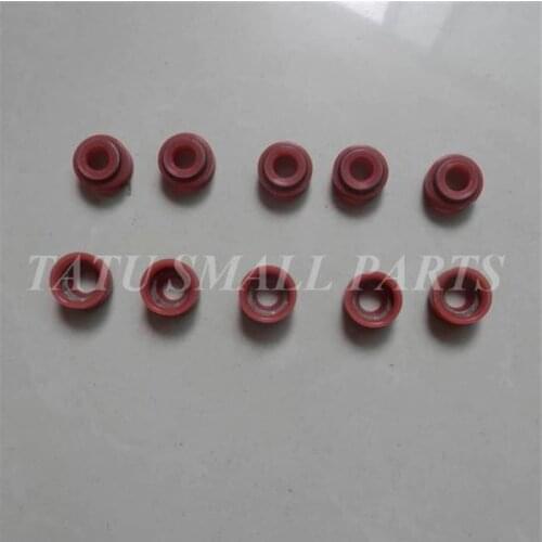10 X VALVE STEM SEAL FOR HONDA GX240 GX270 GX340 GX390 GXV340 GXV390 270CC 13HP 389CC 6.5KW EC6500 7500 GENERATOR FREE SHIPPING