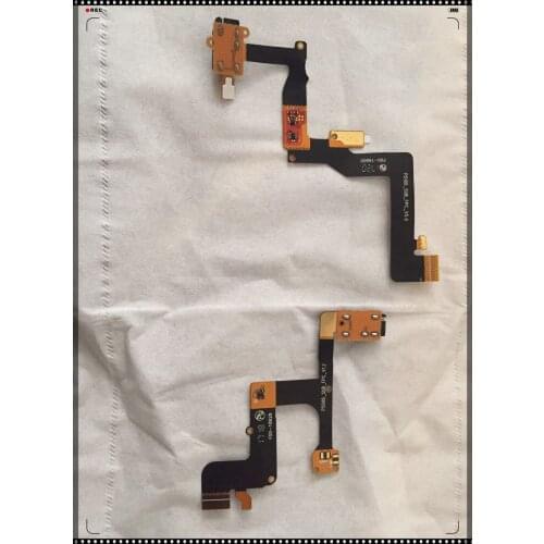 High quality P5100_SUB_FPC_V5.0 Headset connection cable For YT3-X50M YT3-X50F YT3-X50L YT3-850M YT3-850F YT3-850L tablet cable