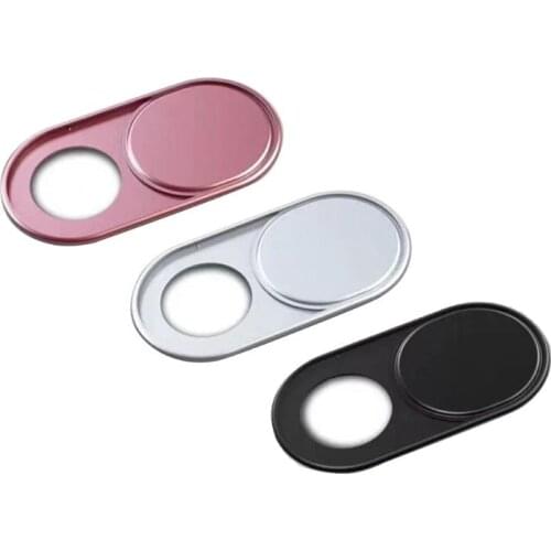 3pcs/set WebCam Cover Camera Anti-peep Privacy Protection Cover for Mobile Phone Laptop Tablet Lens Privacy Sticker