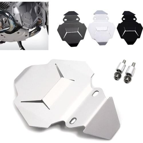 Engine Housing Protection Hood For BMW R1200GS LC Adventure 2013-2018 R1200R R1200RS R1200RT LC 14-18 Motorcycle Aluminum