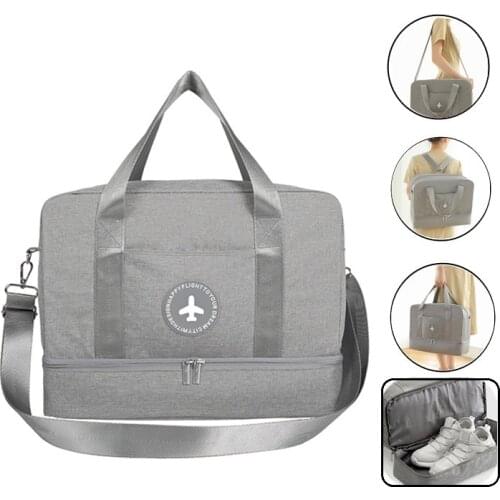 Womens Sports Bag Backpack Mens Travel Waterproof Dry Gym Bags For Hand Tote Luggageg Yoga Shoulder Fitness Women