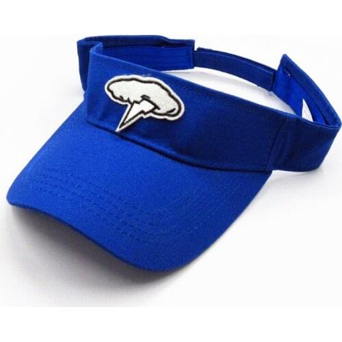 Weather embroidery Visors Baseball Cap Adjustable Snapback cap for men and women 81