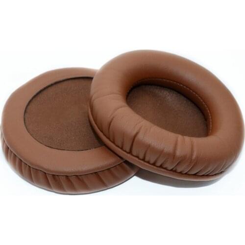 1 pair of Replacement Pillow Ear Pads Foam Earpads Cushion Cover Cup for Beyerdynamic DTX900 Headphones Headset