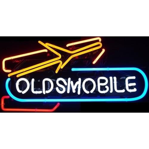 17"x14" Cocktail Dream Real Glass Tube Neon Light Sign Tavern Beer Bar Pub Decoration Neon Lamp Board Commercial Lighting