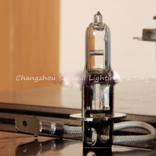 2020 Sale Real Bar Ccc Ce Good!auto Headlight Bulbs Fog Lamps H3 100w Transparent Qc021