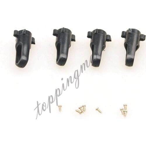 4pcs Motor Installed Base Holder s Mount for 8520 Cross Racing Drone Hollow Cup Through FPV Quadcopter