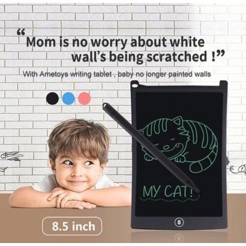 8.5Inch Electronic Drawing Board Child Toys Birthday Gift LCD Screen Writing Tablet Digital Drawing Tablets Handwriting Pad