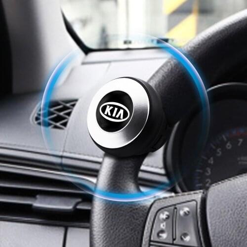 Car Steering Wheel Booster Ball 360 Degree Steering Ball Handle Ball Booster for KIA Picanto Soul Ceed K3 K5 K9 Auto Accessories