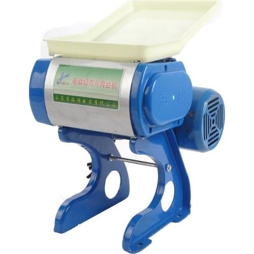 Stainless steel Electric Meat Slicing Machine ho-70 Meat Slicer Meat Grinders For Sale Home Use Production: 50 Kg/hour