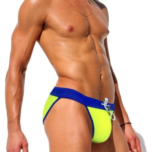 JESBONY Men's Tanga Panties